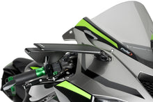 Load image into Gallery viewer, Aileron Rearview Mirror Right Black Kaw