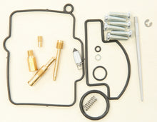 Load image into Gallery viewer, All Balls Bike Carburetor Rebuild Kit 226-1136 for intake and fuel system, includes gaskets and seals.