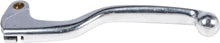 Load image into Gallery viewer, Fire Power Street clutch lever in silver for motorcycles, featuring a sleek design and ergonomic grip.