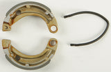 EBC Motorcycle Brakes - Brake Shoes 346 Plain - 14-346