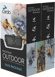 Packtalk Outdoor Duo Black