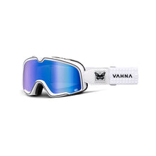 Charger l'image dans la galerie, Barstow Goggle Vahna 2 Blue Mirror Lens