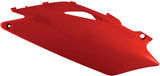Acerbis - Side Panels Red - 21418-40227