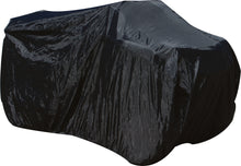 Load image into Gallery viewer, Open Trail Black XL ATV cover protecting a 27-2500 model atv, made of durable storage cover material.