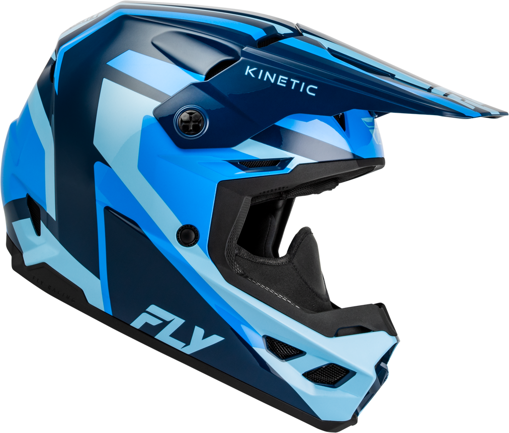 Cold Weather Kinetic Sync Navy/Blue/Light Blue Large