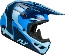 Load image into Gallery viewer, Cold Weather Kinetic Sync Navy/Blue/Light Blue 2x