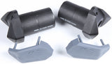 PUIG Frame R12 Puck 85mm M10 Bolt Replacement Black 561-3595BK