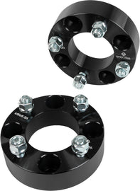Open Trail 1.5-inch wheel spacer for 4/110 stud pattern, featuring 12mm x 1.5mm bolt holes for vehicle customization.