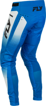 Load image into Gallery viewer, Rayce Sonar Bicycle Pants Blue/White/Black Sz 30
