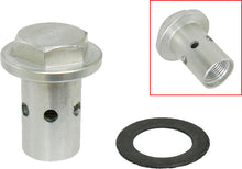 Load image into Gallery viewer, SP1 Deep Float Bowl Nut for intake and carb fuel systems, part number 59-39004, shown in the image.