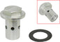 SP1 Deep Float Bowl Nut for intake and carb fuel systems, part number 59-39004, shown in the image.