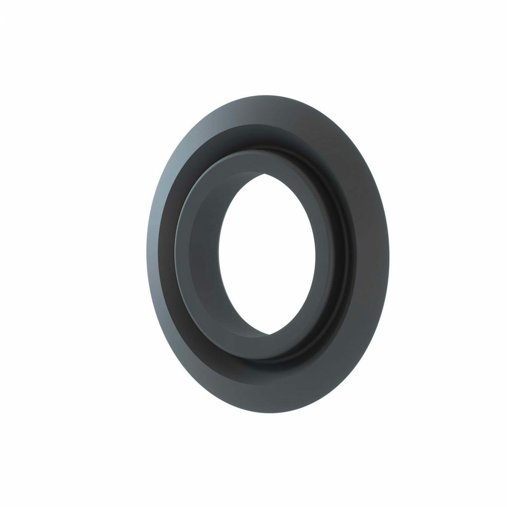 Camso Tire Track Kit inner seal 1093-00-7009 showing black rubber seal and metal components for heavy-duty machinery.