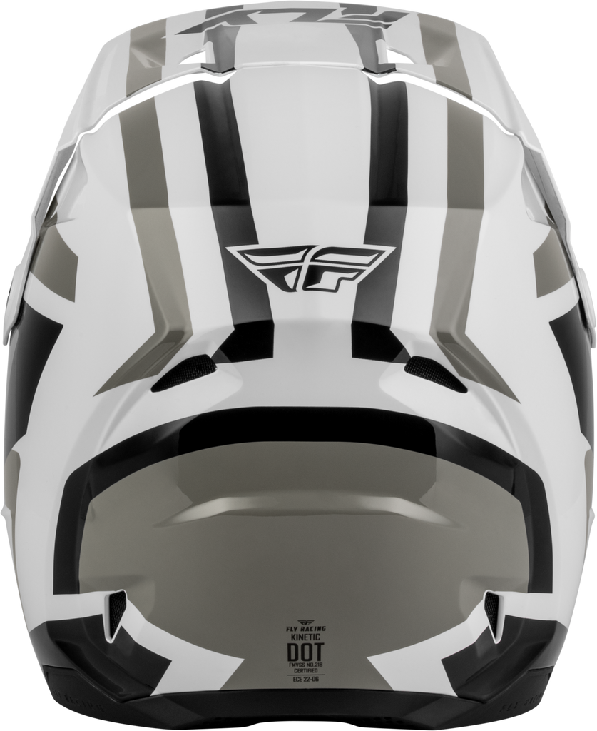 Cold Weather Kinetic Sync White/Black Xl