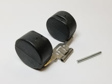 Load image into Gallery viewer, K&amp;S Technologies carburetor float for fuel system, showing a small metal float with attachment pin and mounting components.