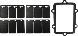 SP1 Reed Valve Rebuild Kit for S-D 59-90153, intake and carburetor fuel system part, with reed valves and rebuild components.