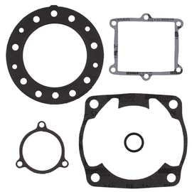 Vertex Top End Gaskets 681-0273 set showing various gaskets and seals for engine top end rebuilds