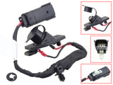 SP1 - Heated Visor Plug Kit S-D - 27-59659