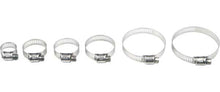 Charger l'image dans la galerie, Stainless Steel Hose Clamps 19 44mm 10/Pk