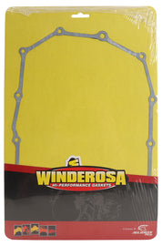 Vertex clutch cover gasket for Honda, inner seal part number 633-2006, designed for engine sealing and protection.