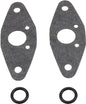 Exhaust Valve Gskt Kit  Mxz + 440/700 '99 500 Form/Mxz+