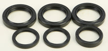 Load image into Gallery viewer, All Balls Differential Seal Kit 22-520655 for drive systems, showing the sealed components and rubber gaskets.