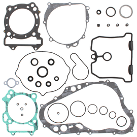 Vertex complete gasket set with oil seals, including engine gaskets and seals, designed for reliable sealing and engine performance.