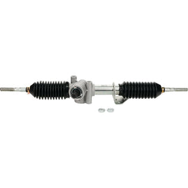 All Balls steering rack assembly can with visible components, designed for vehicle steering systems, in a close-up view.