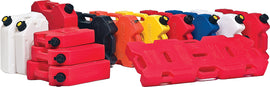 RotopaX 2-gallon kerosene fuel container with secure cap and durable plastic body, ideal for outdoor fuel storage.