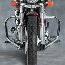 Load image into Gallery viewer, National Cycle Paladin Highway Bars foot controls for motorcycles, showing black metal bars with mounting brackets.