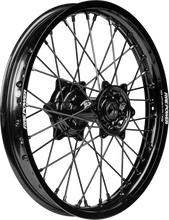 Charger l'image dans la galerie, Rear Wheel 2.15 X 19" Black Yam