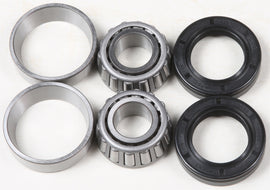 HardDrive front and rear wheel bearing kit with 3/4 inch ID Timken tapered bearings, model 820-0200, for vehicle wheel assembly
