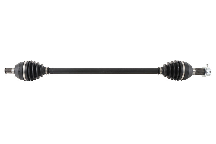 All Balls All Balls 8 Ball Extreme Axle Front Drive component, showcasing the sturdy metal construction and detailed design.