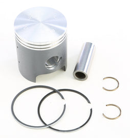 Vertex cast piston kit with 38.96mm diameter for standard Cob engines, includes pistons and components for engine rebuilds.