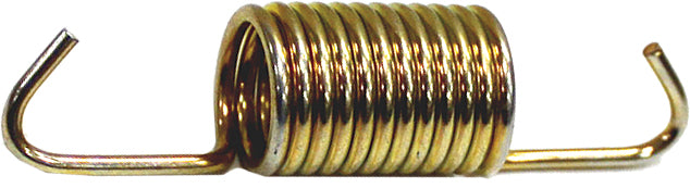 Exhaust Spring 51.0mm 10/Pk