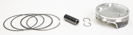 Wiseco Armorglide piston kit with 84.00mm standard size, showing piston components for engine performance.