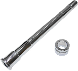 HardDrive front axle kit for 2018 and up Flfb/S trucks, featuring durable components and precise fitment for vehicle performance.
