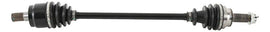 All Balls heavy-duty rear axle drive shaft with six ball bearings for enhanced durability and performance.