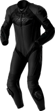 Load image into Gallery viewer, Tractech Evo D3o Suit Black Leather 2x