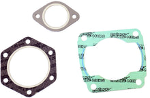 Load image into Gallery viewer, Athena Top End Gasket Kit Pol 69-0760 showing multiple gaskets and seals for engine top end repair.