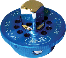 Motion Pro Combo Axle Wrench and Tire Tool with 3/8