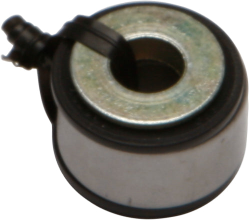 All Balls lower shock bearing and seal kit for suspension, showing assembled components with bearings and seals in a close-up view.