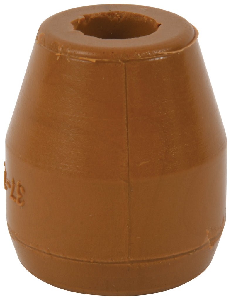 All Balls suspension shock bumper model 22-31216, showing the rubber component and mounting area in close-up view.
