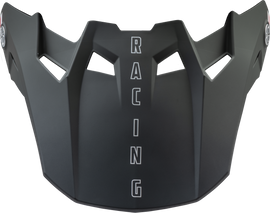 Fly Racing Formula CC Driver Helmet in matte silver, red, and white with XL/2X size, featuring sleek aerodynamic design.