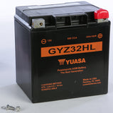 Yuasa - Battery Gyz32hl Sealed Factory Activated - 49-1938