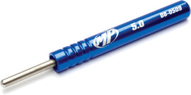 Motion Pro Valve Seal Install Tool 5.0mm, used for precise installation of valve seals in engines, durable automotive tool.