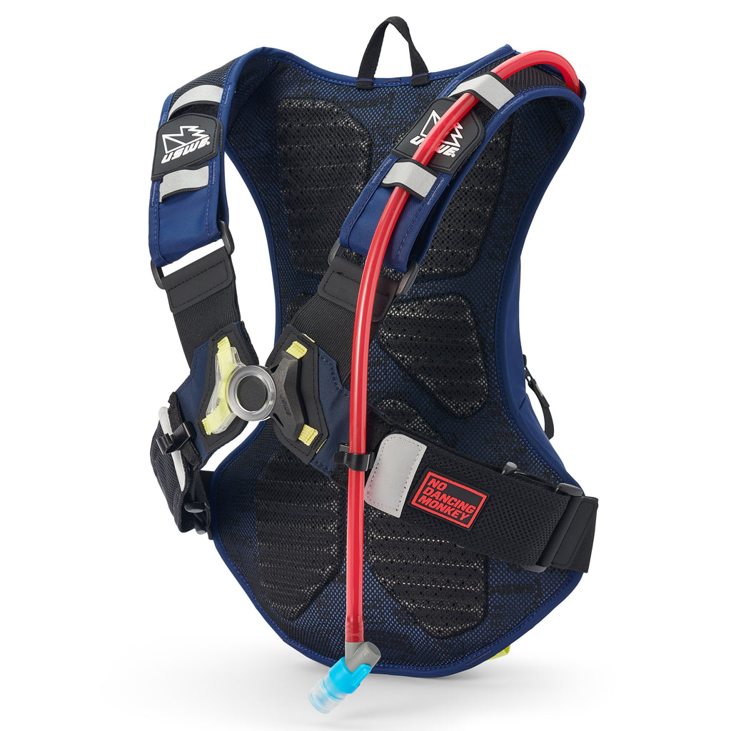 Moto Hydro 8l Pack 3l Elite Pnp Blue
