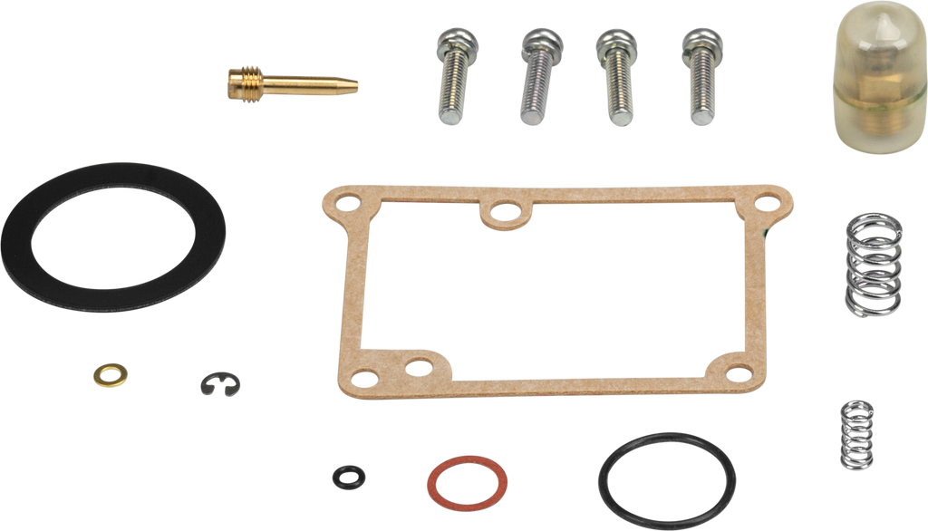 Mikuni Carburetor Repair Kit VM 24 13-5062K for intake and fuel system, includes gaskets and parts for carburetor maintenance