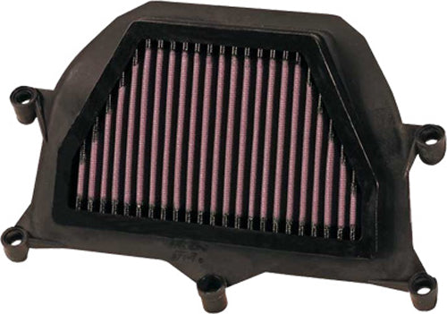 K&N Air Filter 776006, high-performance automotive air filter with pleated cotton media for improved engine airflow.