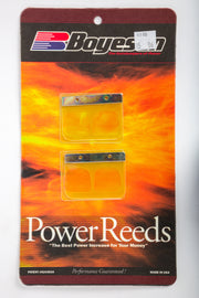 Boyesen motorcycle reeds 59-6100 for intake, carb, and fuel system, featuring high-performance reed valves for optimal engine flow.