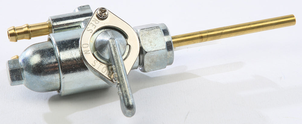 K&L Fuel Petcock Assembly 118-4150 for intake and fuel system, showing detailed view of the fuel valve and connectors.